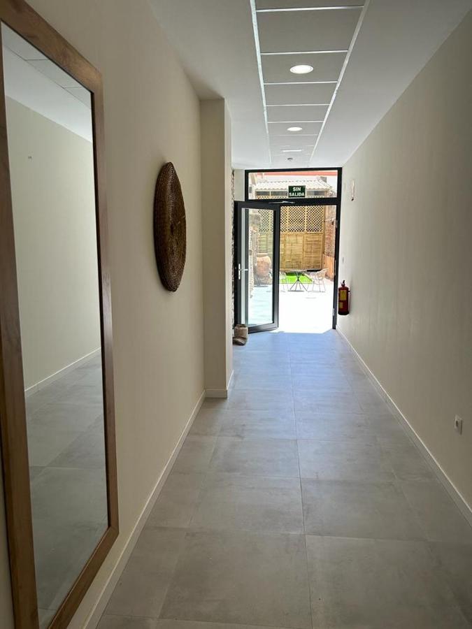 Precioso Estudio En El Centro De Malaga 1 外观 照片