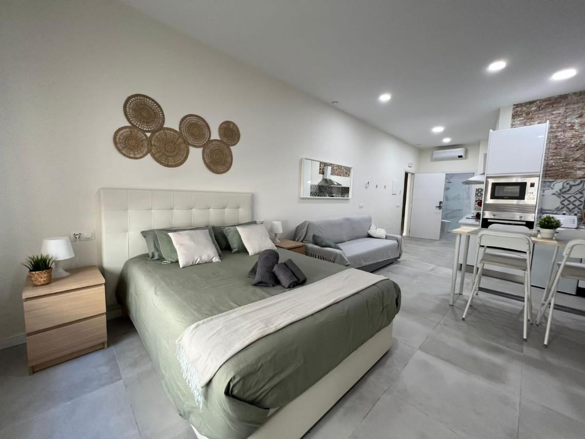 Precioso Estudio En El Centro De Malaga 1 外观 照片