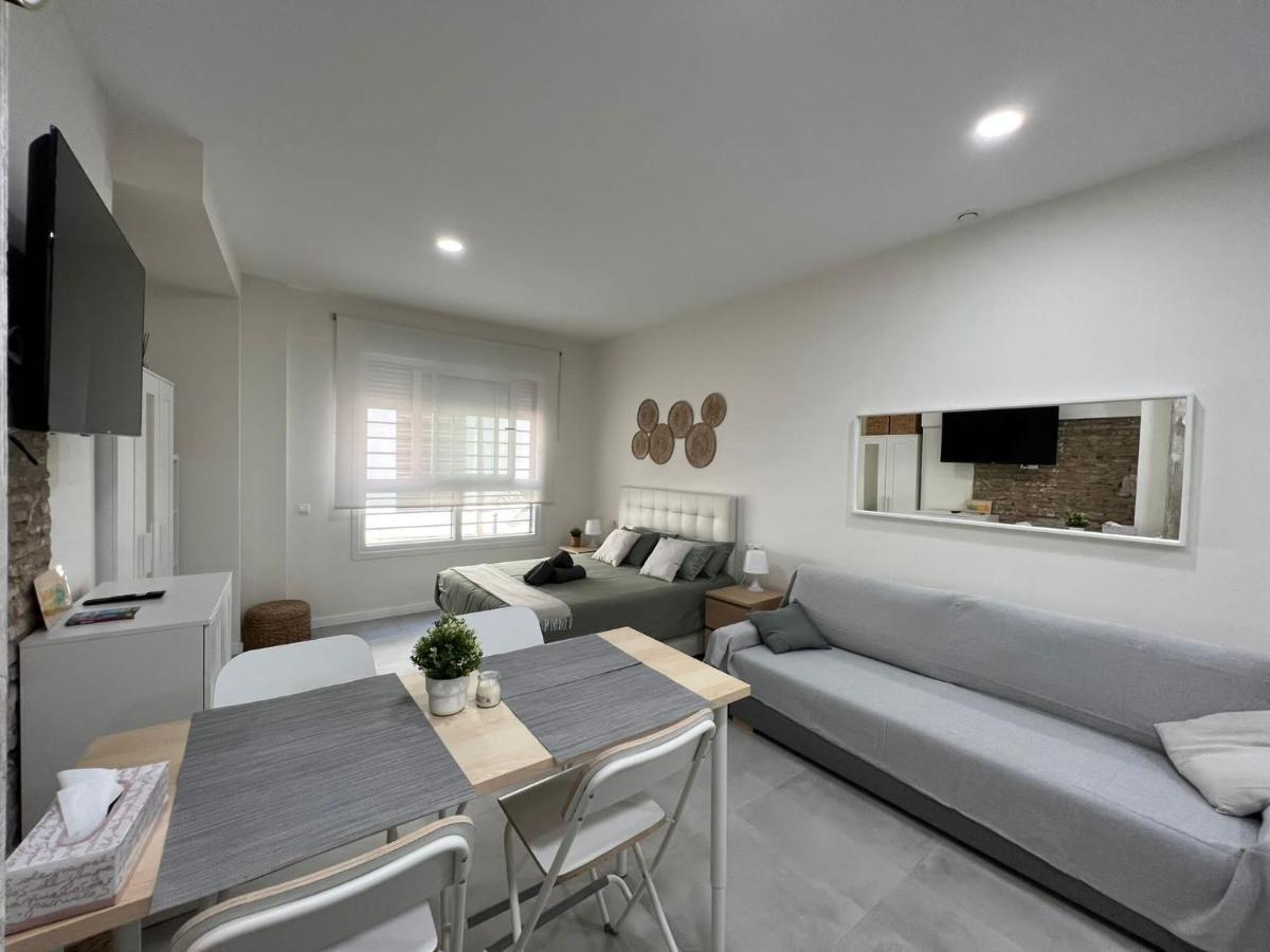 Precioso Estudio En El Centro De Malaga 1 外观 照片