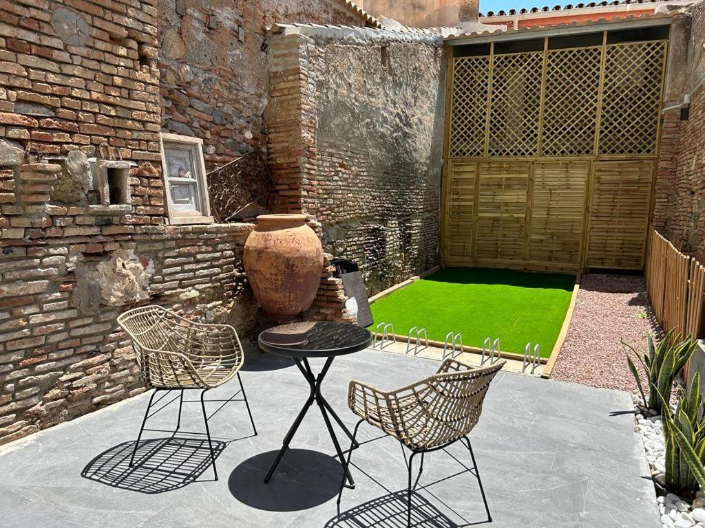 Precioso Estudio En El Centro De Malaga 1 外观 照片