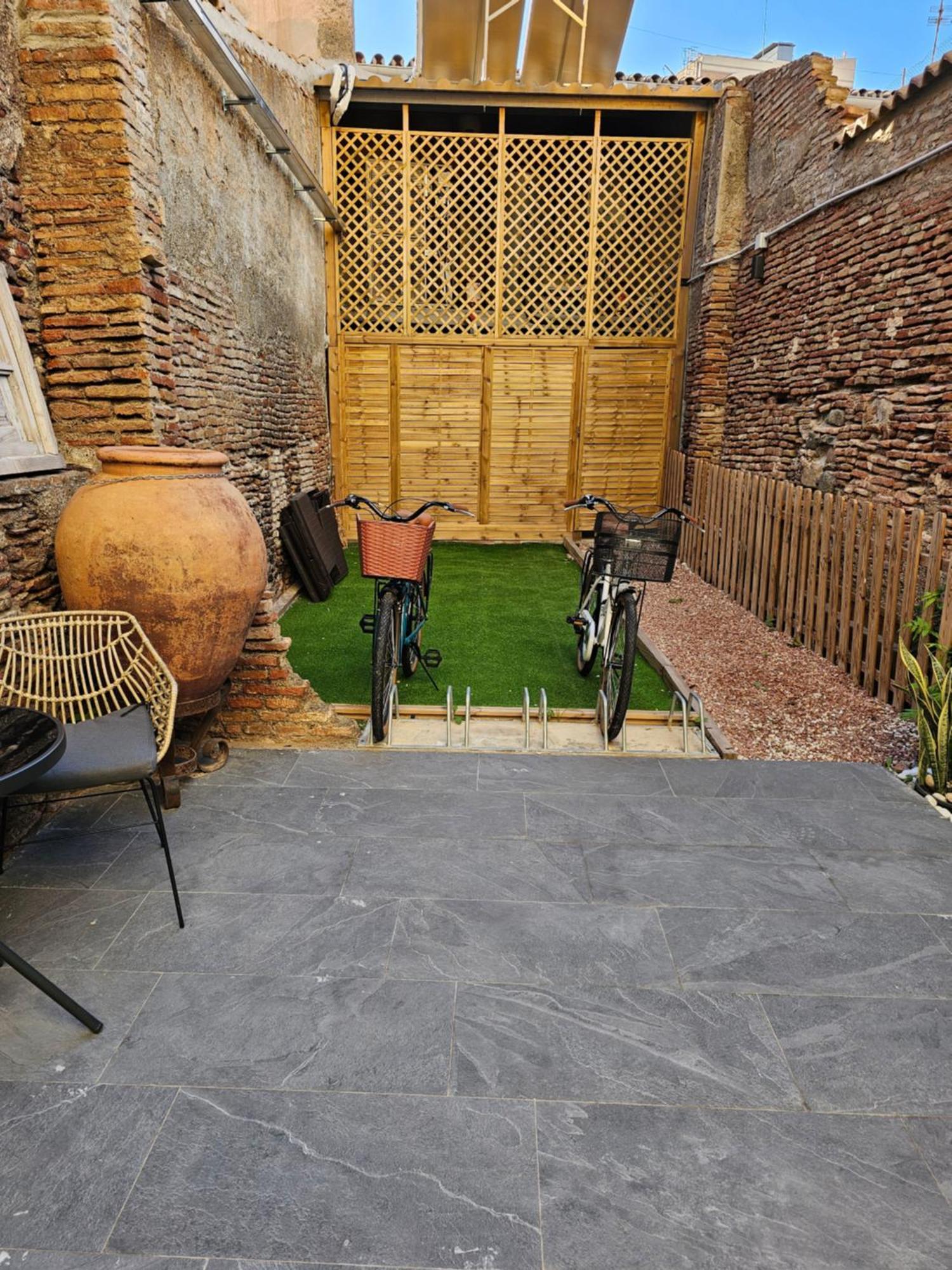 Precioso Estudio En El Centro De Malaga 1 外观 照片