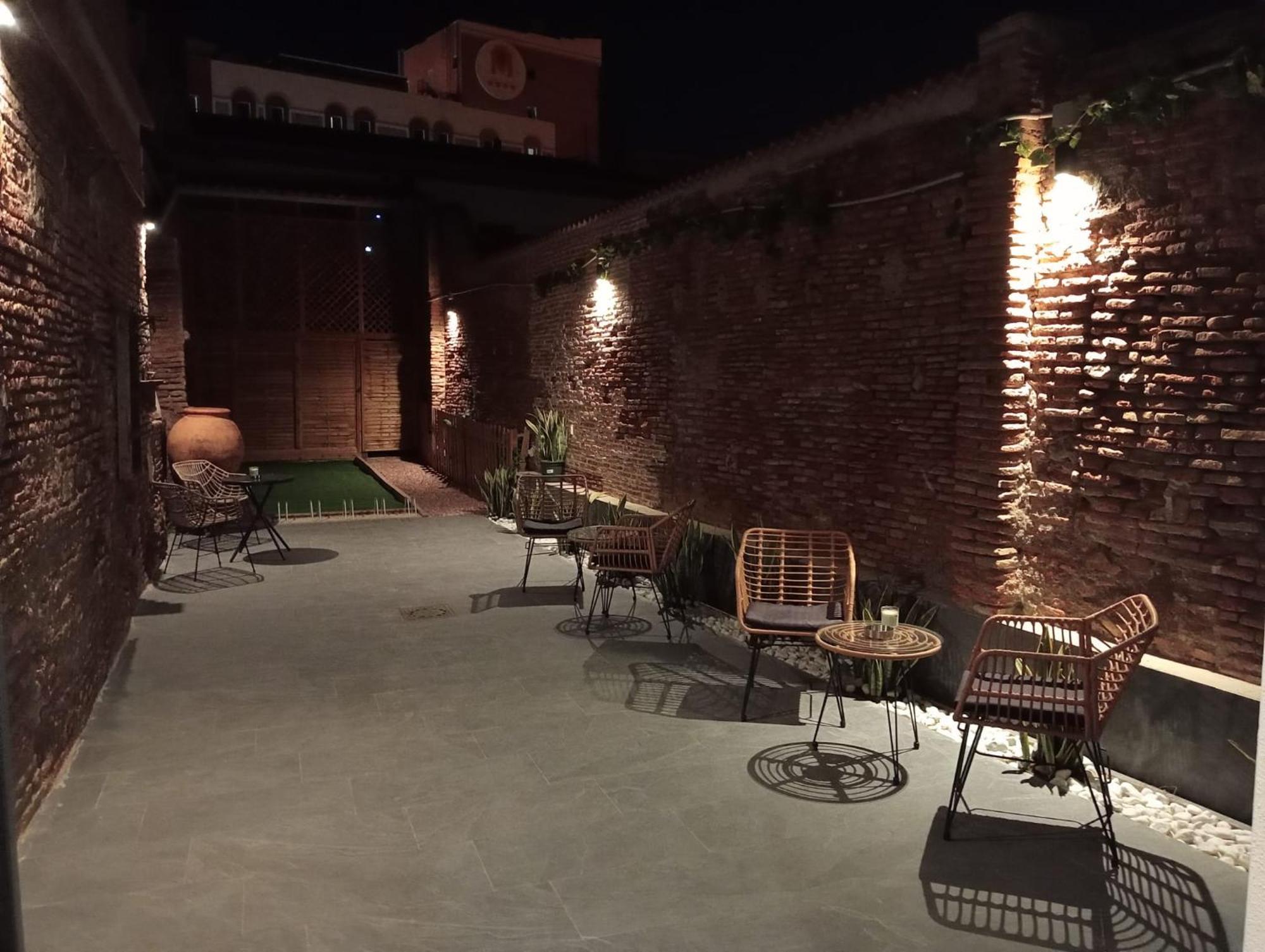 Precioso Estudio En El Centro De Malaga 1 外观 照片