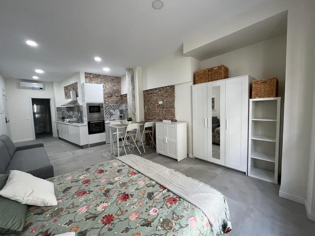 Precioso Estudio En El Centro De Malaga 1 外观 照片