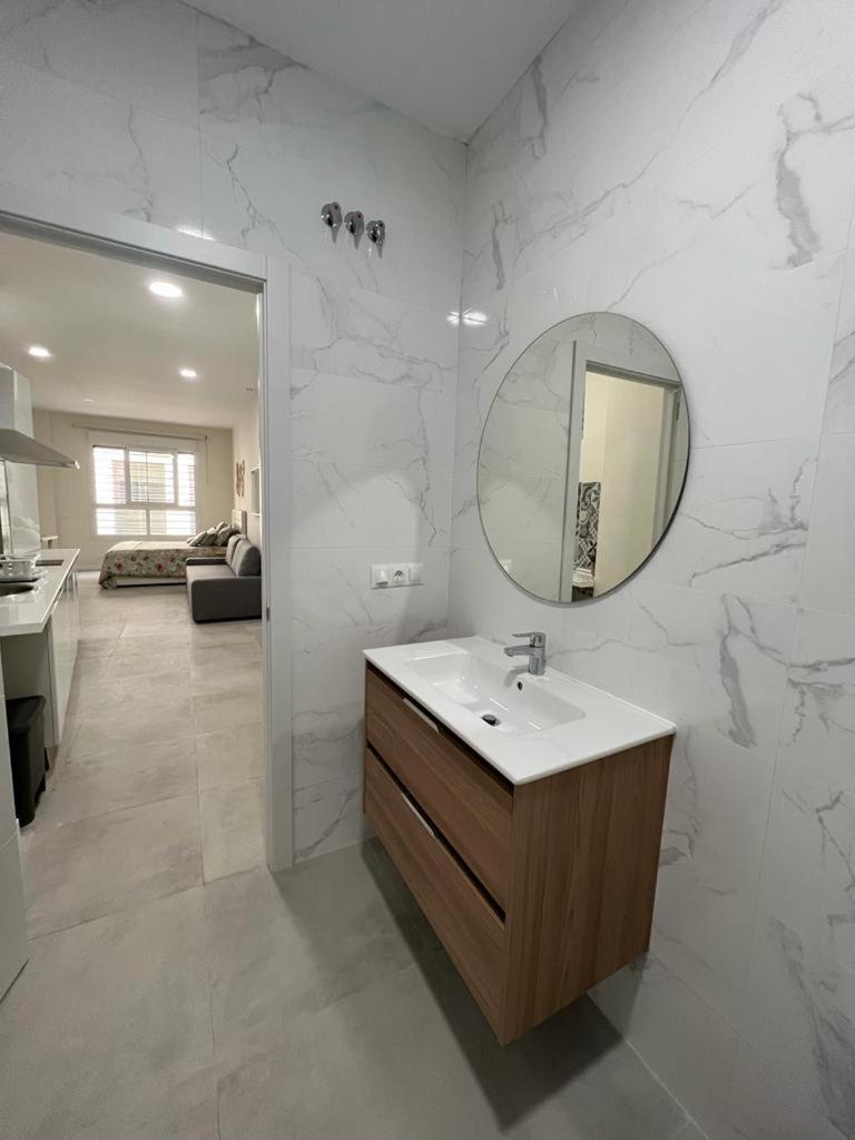 Precioso Estudio En El Centro De Malaga 1 外观 照片