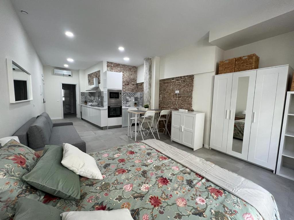 Precioso Estudio En El Centro De Malaga 1 外观 照片