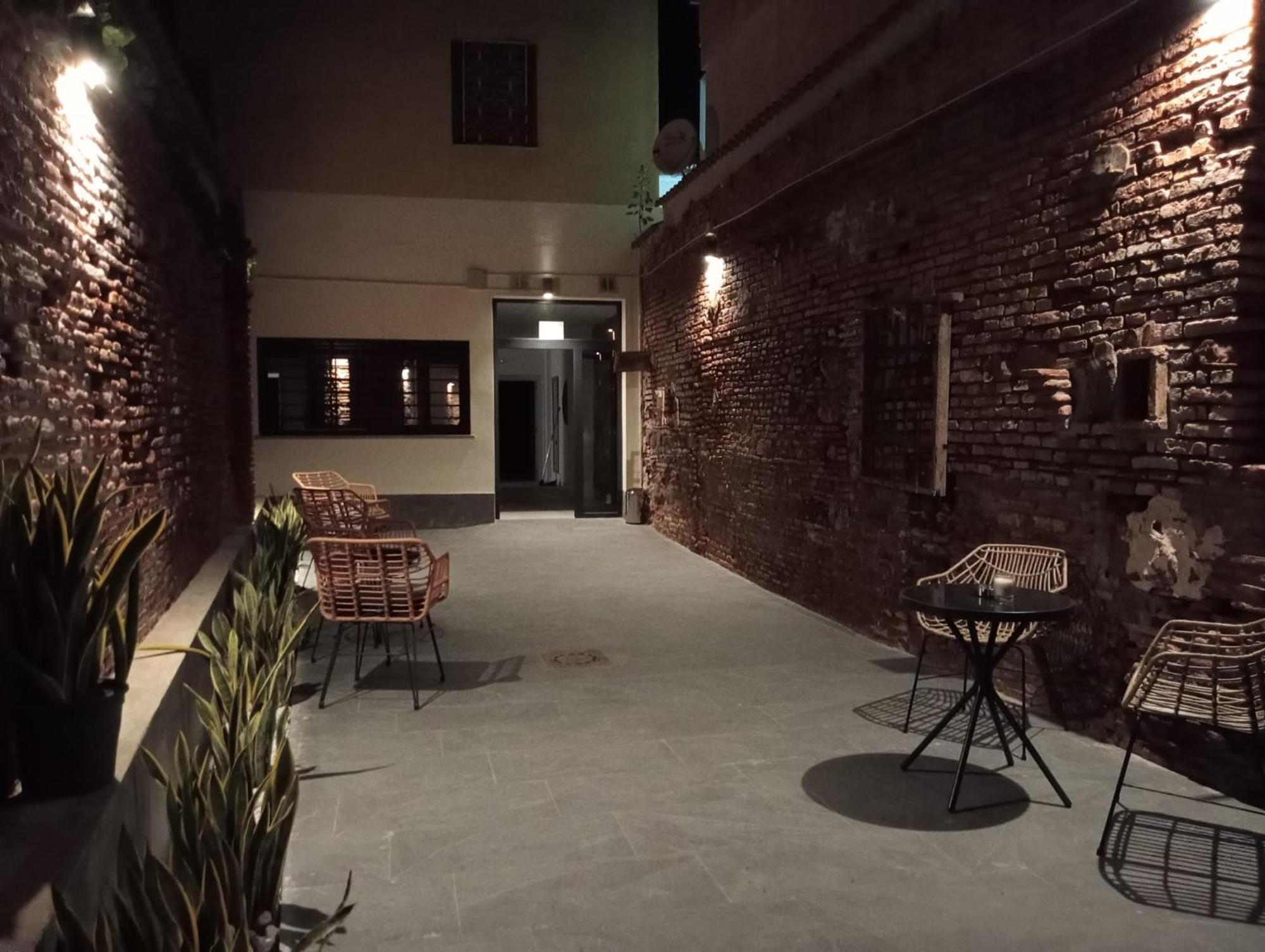 Precioso Estudio En El Centro De Malaga 1 外观 照片