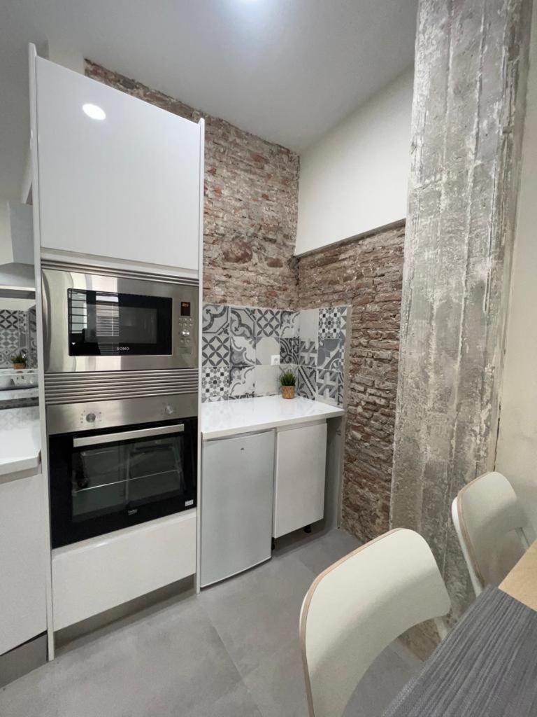 Precioso Estudio En El Centro De Malaga 1 外观 照片