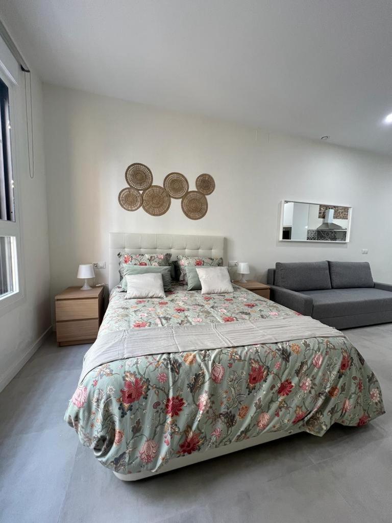 Precioso Estudio En El Centro De Malaga 1 外观 照片