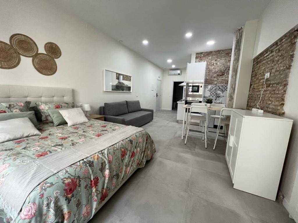 Precioso Estudio En El Centro De Malaga 1 外观 照片